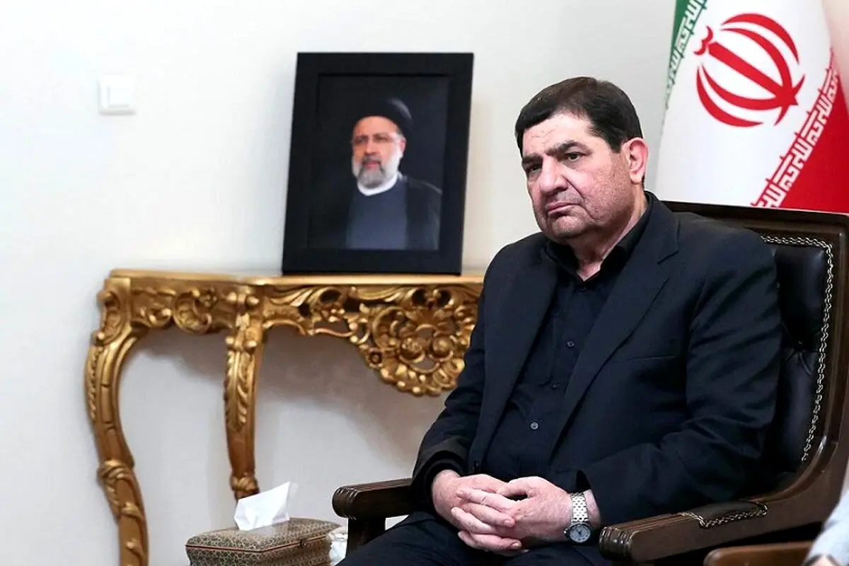 مخبر: شهید رئیسی هیچ‌گاه اولویت‌ها را گم نکرد و در تشخیص راه‌حل‌ها نیز خطا نداشت

