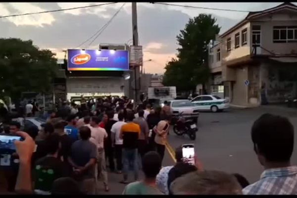 کشته‌شده‌های حادثه تیراندازی در تویسرکان افزایش یافت