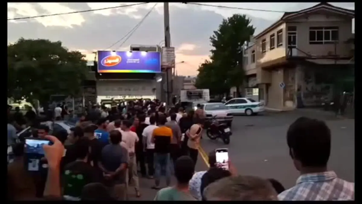 کشته‌شده‌های حادثه تیراندازی در تویسرکان افزایش یافت