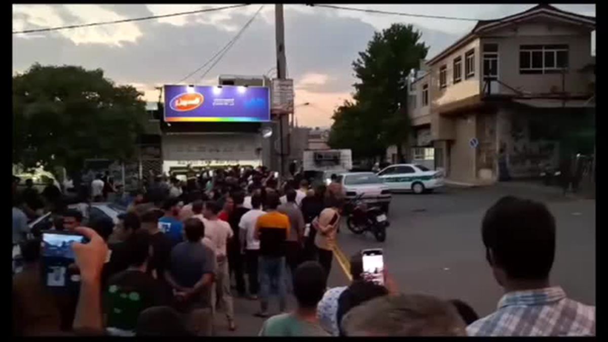 کشتهشدههای حادثه تیراندازی در تویسرکان افزایش یافت