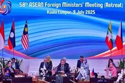 ورود آسه‌آن به مناقشه ایران و اسرائیل؛ هشدار مهم وزرای خارجه