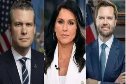 نیویورک‌تایمز: این ۳ نفر در کاخ سفید مانع جنگ با ایران هستند