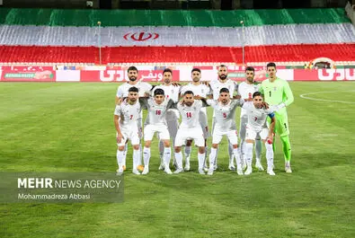 تیم ملی ایران و آنگولا