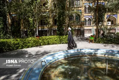 حوزه‌ علمیه