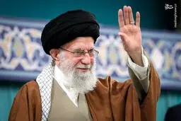 دیدار جمعی از فرماندهان نیروهای مسلح با رهبر انقلاب