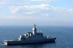 دستور عملیاتی برای ناوشکن سهند اعلام شد