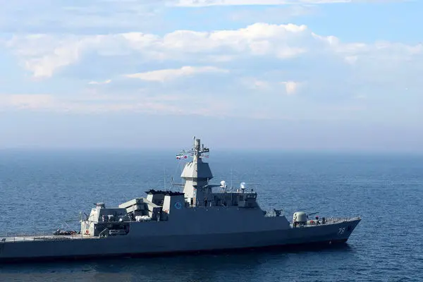 دستور عملیاتی برای ناوشکن سهند اعلام شد