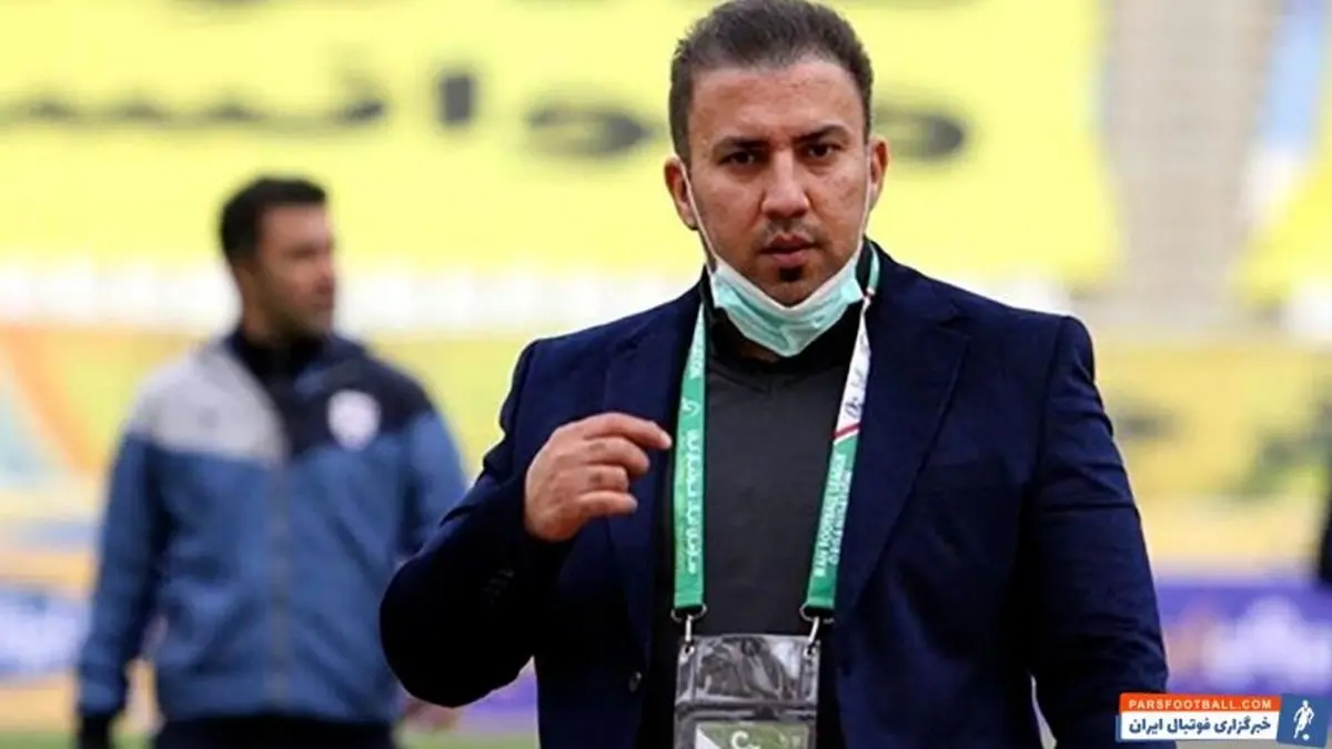 خلف وعده مدیران استقلال در انتقال خالد آبادی