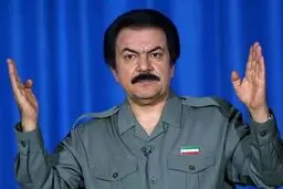 جزئیات جدید از مرگ مسعود رجوی و محل دفن او