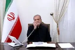 نکاتی که پزشکیان تلفنی به رئیس جمهور صربستان گفت
