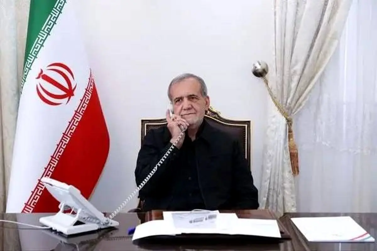 نکاتی که پزشکیان تلفنی به رئیس جمهور صربستان گفت