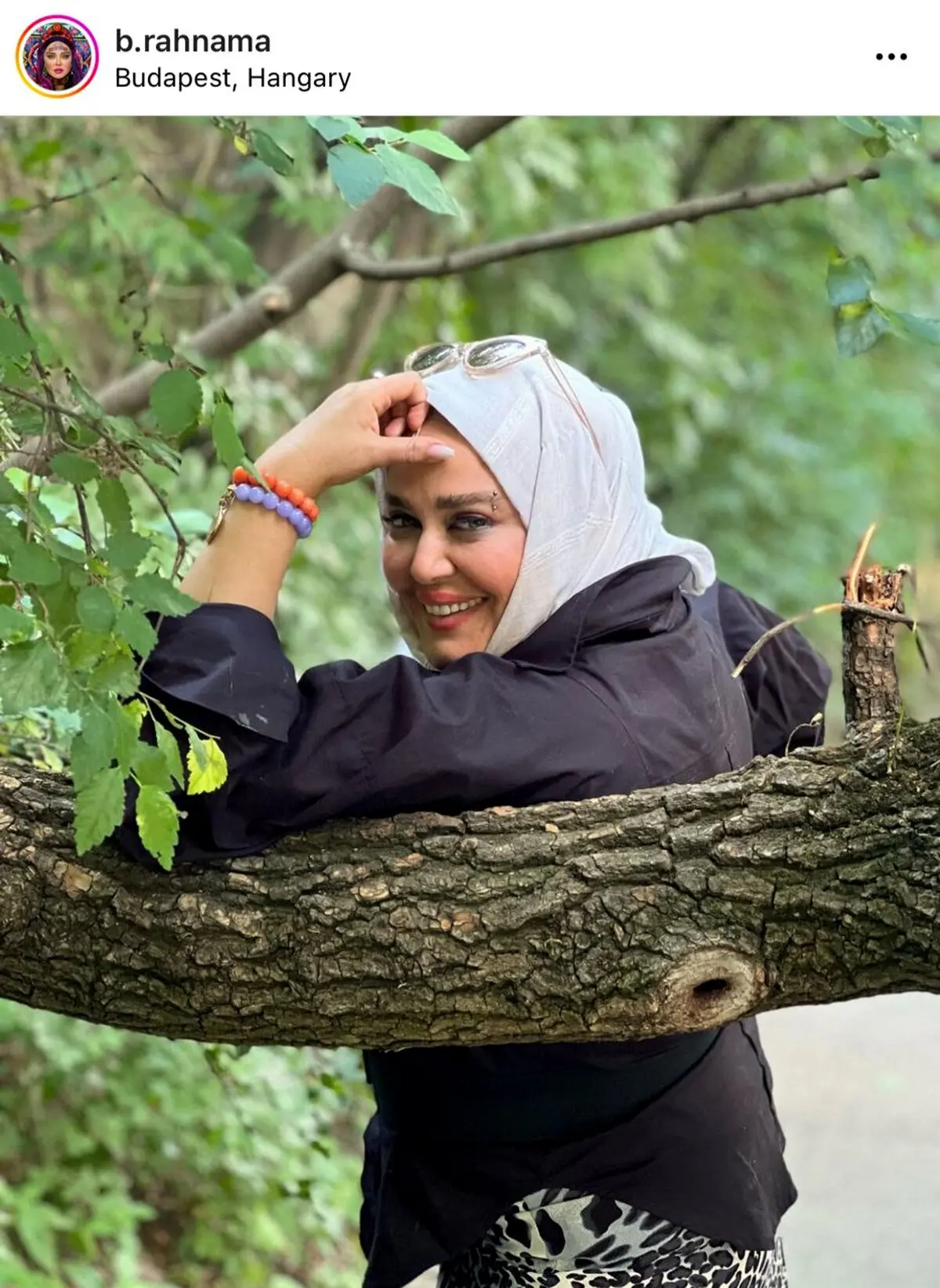 بهاره رهنما راز ترسناک زندگی اش را فاش کرد | بهاره رهنما از چه طلسمی و جادویی حرف می زند؟