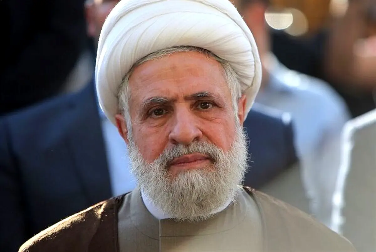نعیم قاسم: هیچ توجیهی برای حمله رژیم صهیونیستی وجود ندارد