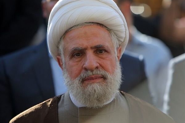 نعیم قاسم: هیچ توجیهی برای حمله رژیم صهیونیستی وجود ندارد