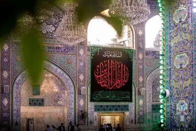 کتیبه‌های شهادت امام حسن عسکری(ع) 