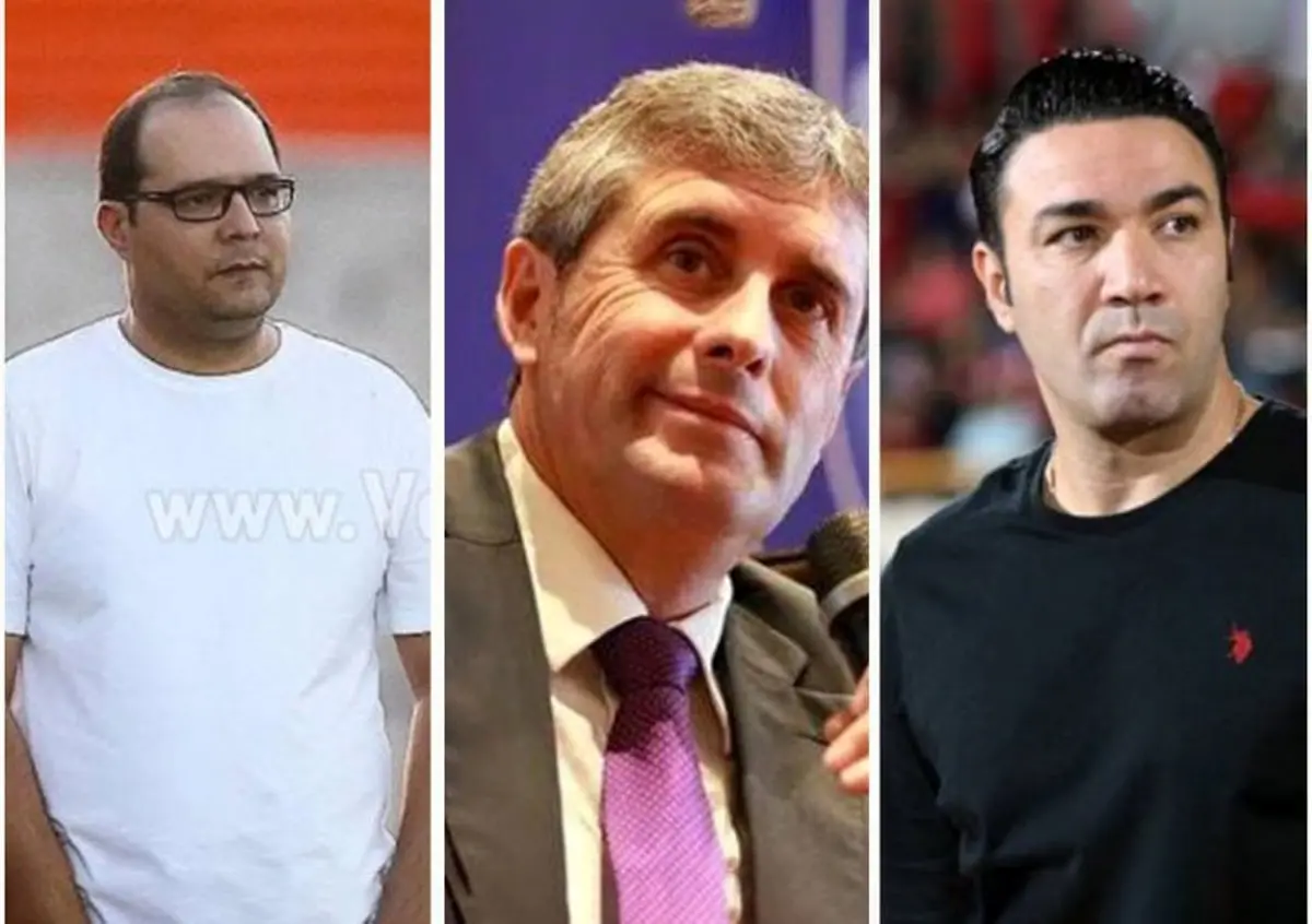 گزینه‌های نهائی استقلال مشخص شدند