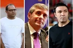 گزینه‌های نهائی استقلال مشخص شدند