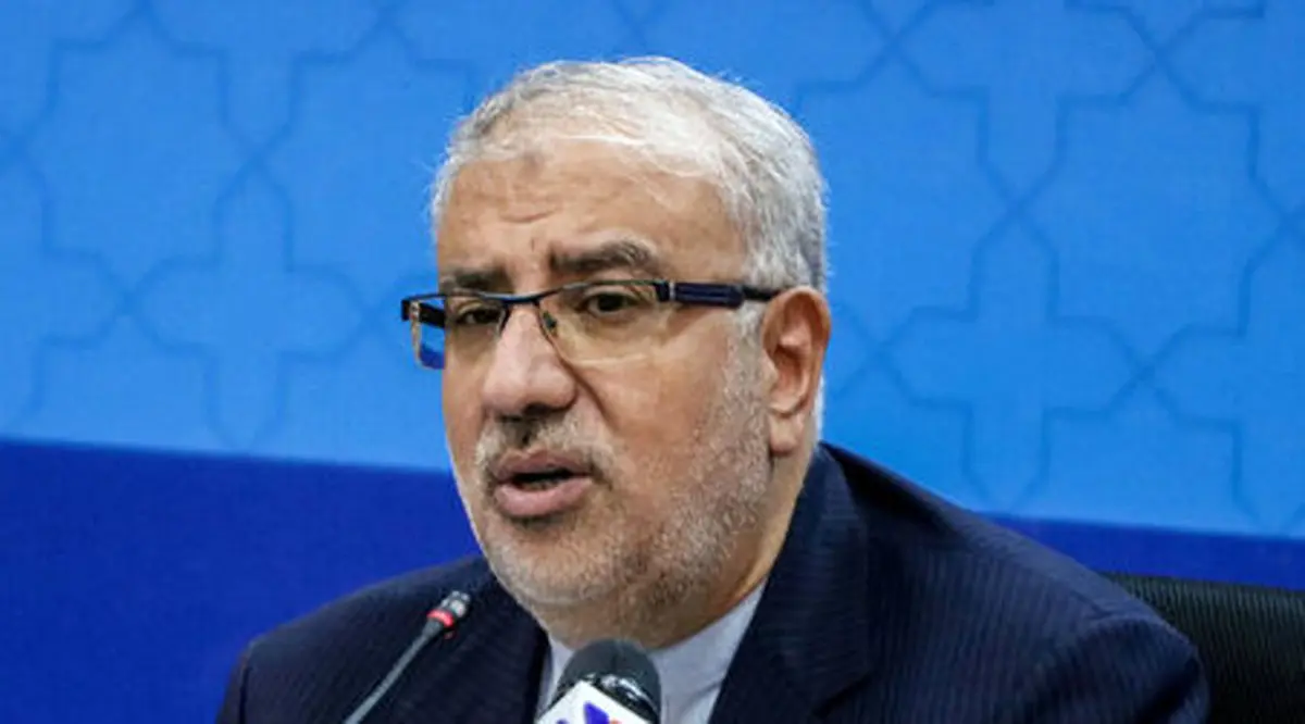 توضیحات وزیر نفت درباره توافقنامه انتقال گاز روسیه به ایران