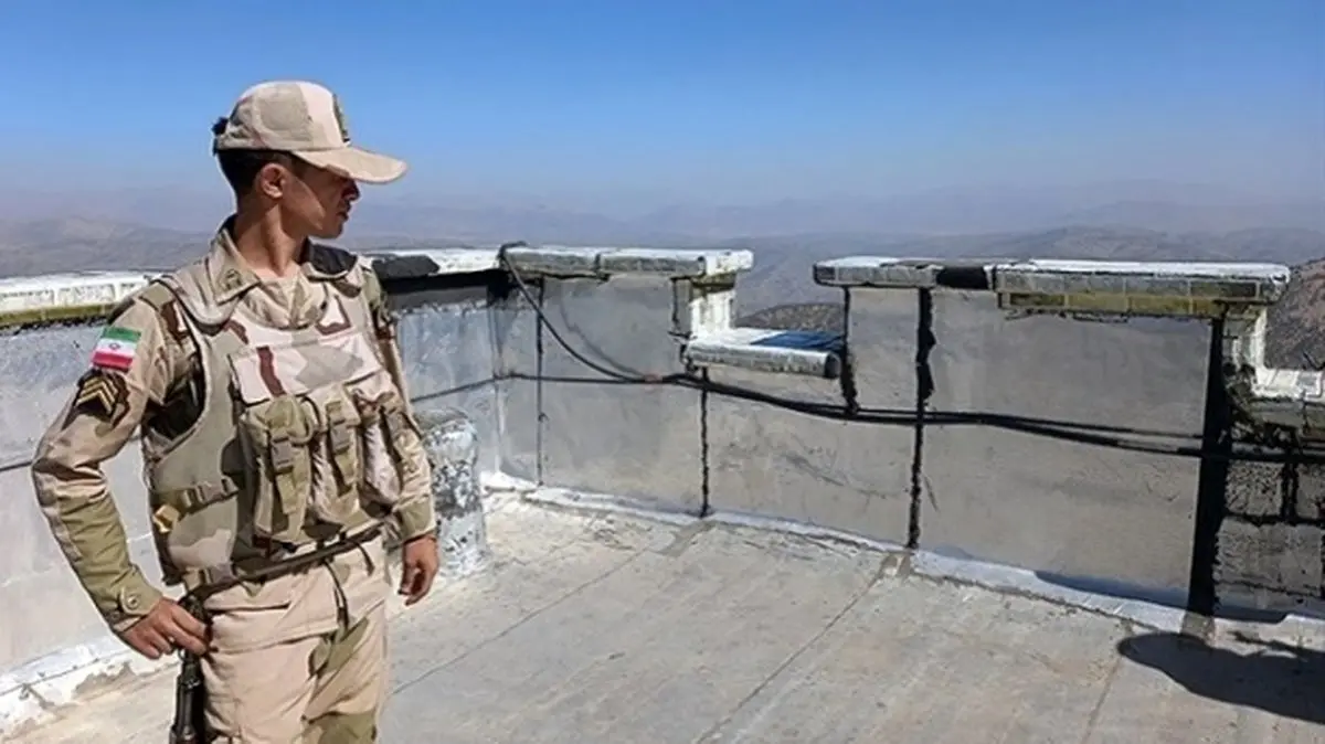 فوری/ حمله تروریستی در کردستان؛ دو مامور پلیس به شهادت رسیدند