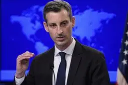 واکنش تند آمریکا به حضور ناو ایرانی در اقیانوس اطلس!