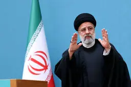  نشست رمضانی رئیسی با جمعی از فعالان فضای مجازی