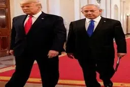 ترامپ از پشت به نتانیاهو خنجر زد/ افشاگری یک رسانه اسرائیلی از نقشه شکست خورده بی بی برای ایران