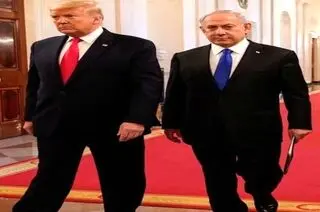 تحقیر کامل نتانیاهو مقابل سناتور مشهور با شلوارک + فیلم