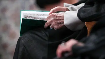 حیرت مترجم مشهور از پاسخ رهبر انقلاب + فیلم