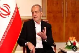 هشدار تهران از راه مسقط؛ پزشکیان: انرژی هسته‌ای را زمین نمی‌گذاریم