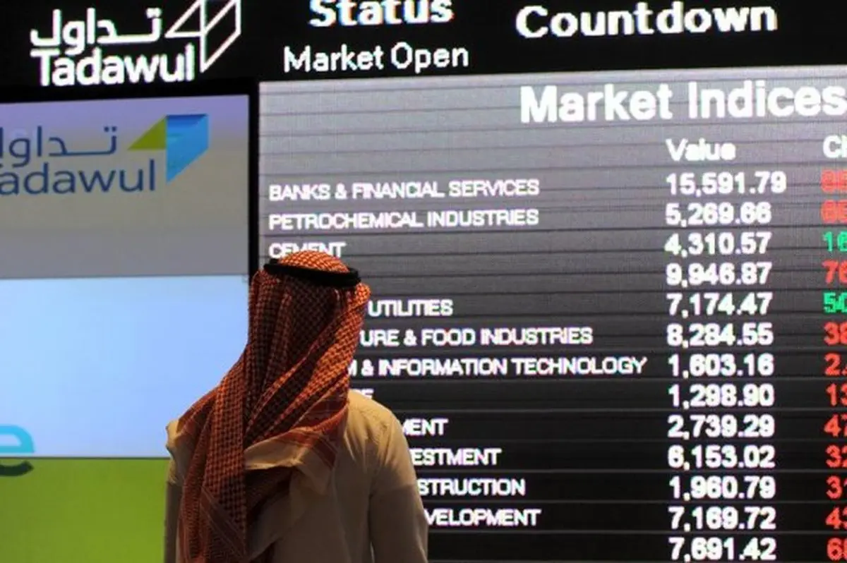 بورس عربستان و مصر سقوط کرد