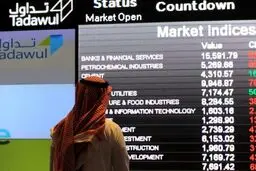 بورس عربستان و مصر سقوط کرد