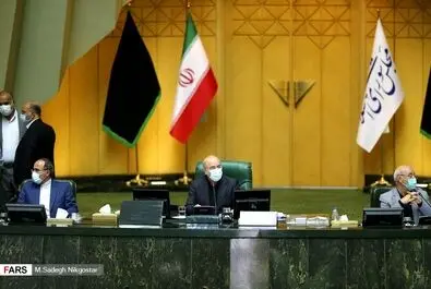جلسه علنی مجلس ۲۷ تیر ۱۴۰۰