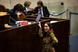 سوگلی سیاسی نتانیاهو دوست دارد در غزه فقط جنازه ببیند +فیلم و عکس