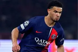 خشم ستاره PSG: فقط با بدشانسی باختیم!