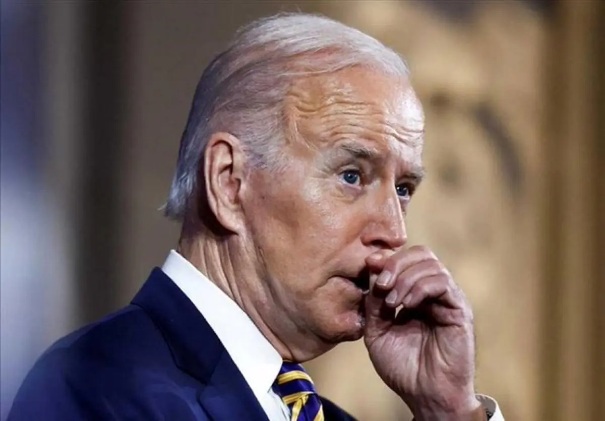 ادعای عجیب بایدن