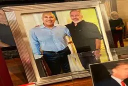 پای ولیعهد عربستان و نخست وزیر سابق قطر هم به پرونده اپستین باز شد + تصاویر