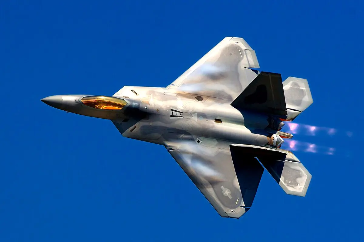 جنگنده مخوف که آمریکا به هیچ کشوری نمی فروشد + فیلم