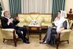 روایتی از به التماس افتادن اسرائیل تا جنگ متوقف شود