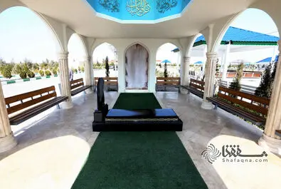 قبور لاکچری