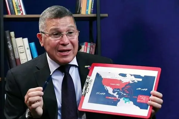 نام نویسی هشت میلیون نفر برای نبرد با آمریکا