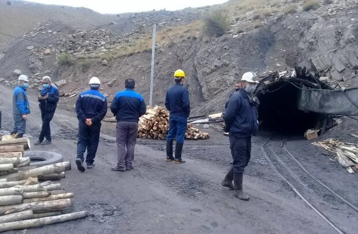 دستور وزیر کشور به استاندار سمنان در پی حادثه معدن دامغان