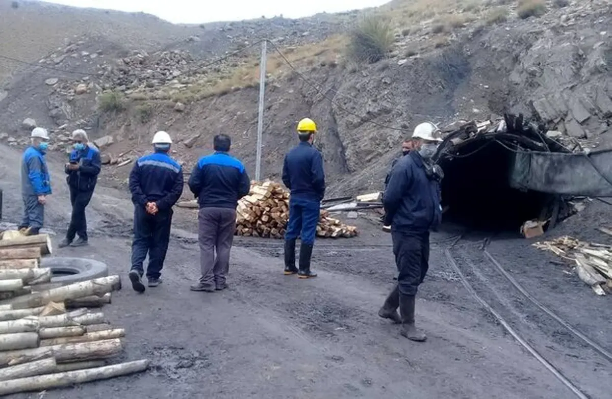 دستور وزیر کشور به استاندار سمنان در پی حادثه معدن دامغان