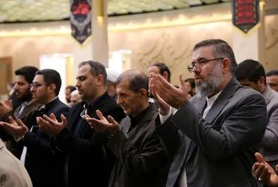  یادواره شهدای مجلس