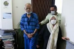 حکم  مادر بابک خرمدین صادر شد