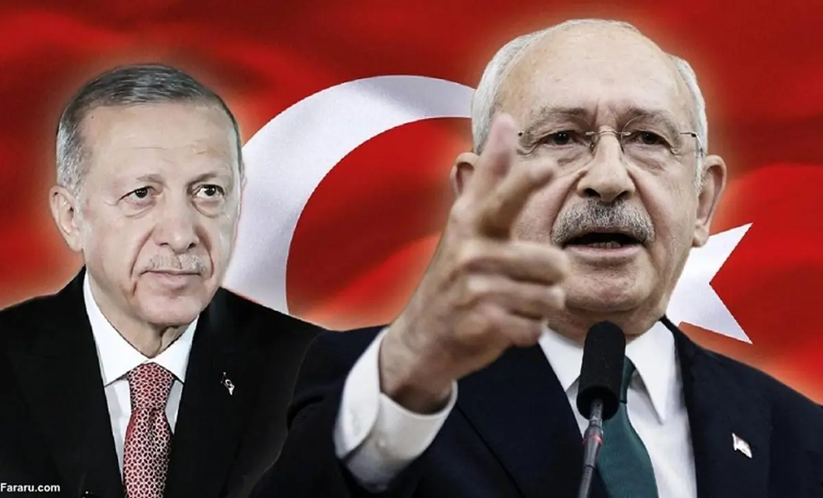 پیش بینی عجیب از انتخابات ترکیه/ اردوغان سقوط می‌کند؟