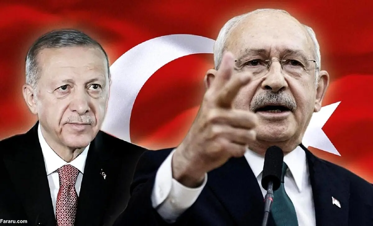 پیش بینی عجیب از انتخابات ترکیه/ اردوغان سقوط می‌کند؟