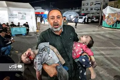 ادامه بمباران «غزه»