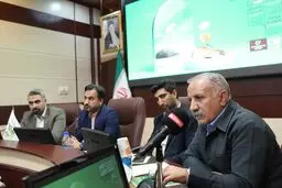 نشست بررسی نخستین جشنواره فرهنگی هنری مهر ایران برگزار شد