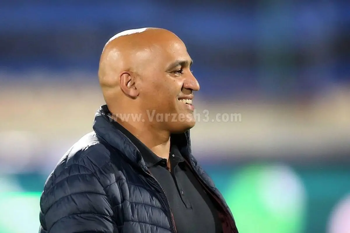 هدیه ویژه AFC به علیرضا منصوریان(عکس)