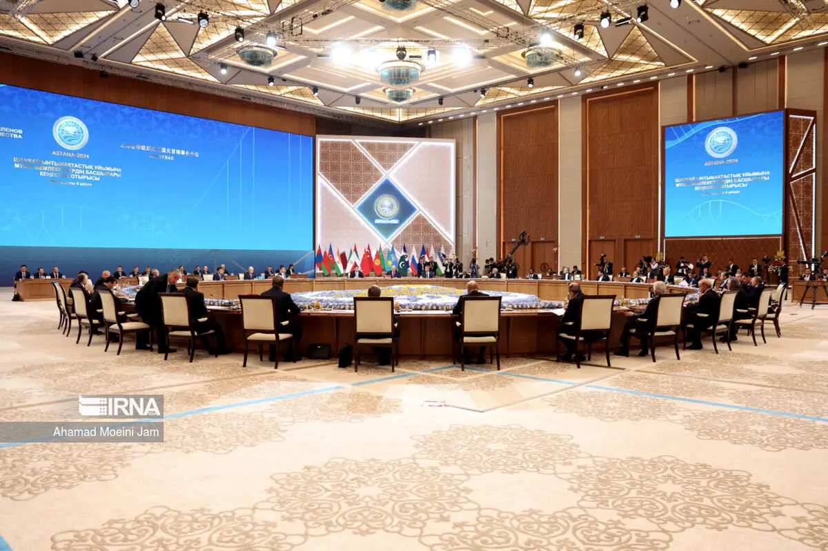 شانگهای حملات متجاوزانه آمریکا به ایران را قاطعانه محکوم کرد

